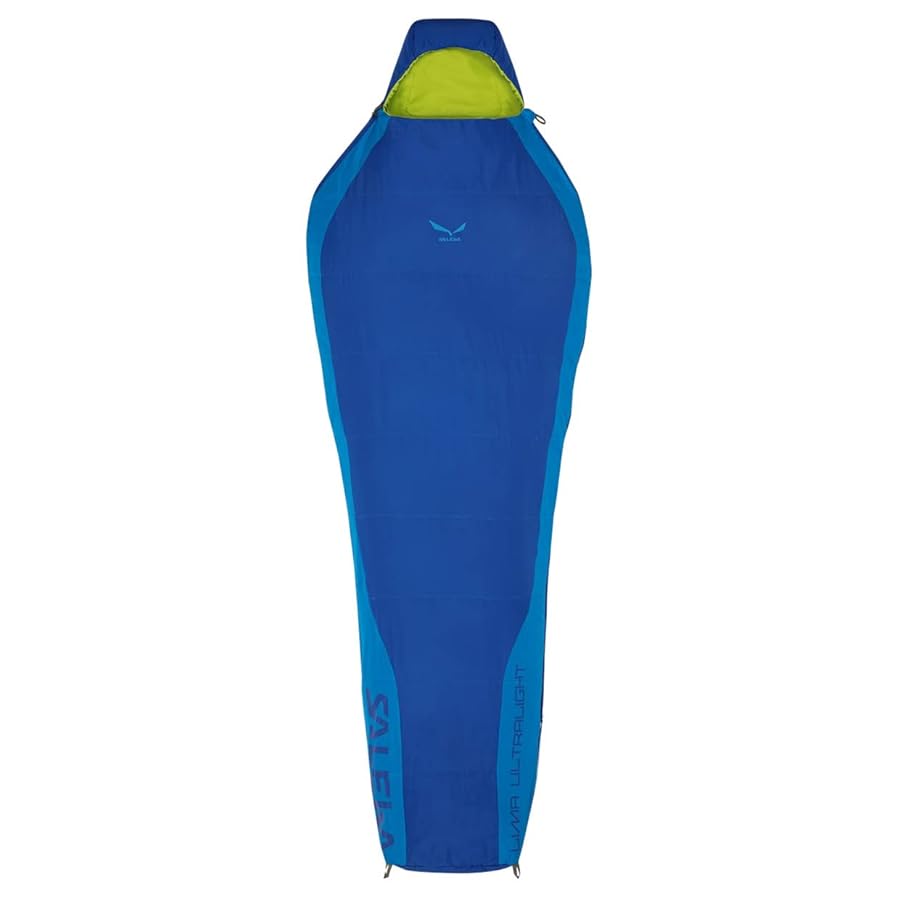 寝袋・シュラフ　SALEWA シュラフ – SANKAKU STAND